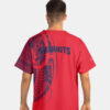 New England Patriots NFL Jersey – Polynesian Red