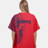 New England Patriots NFL Jersey – Polynesian Red