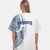 New England Patriots NFL Jersey – Polynesian White