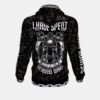 Behind Bars Hoodie