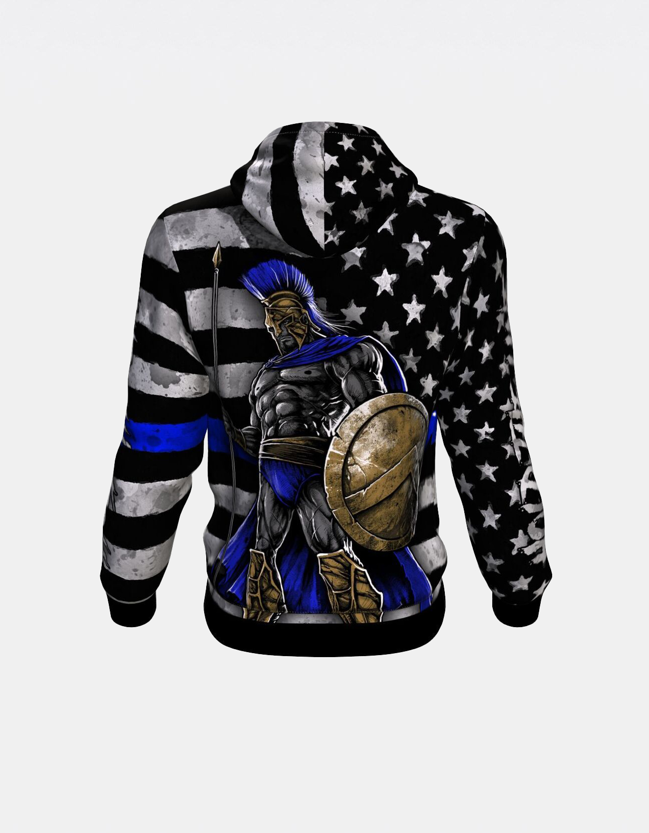 American Patriot III Hoodie