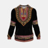 African Dashiki Hoodie
