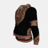 African Dashiki Hoodie