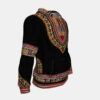 African Dashiki Hoodie