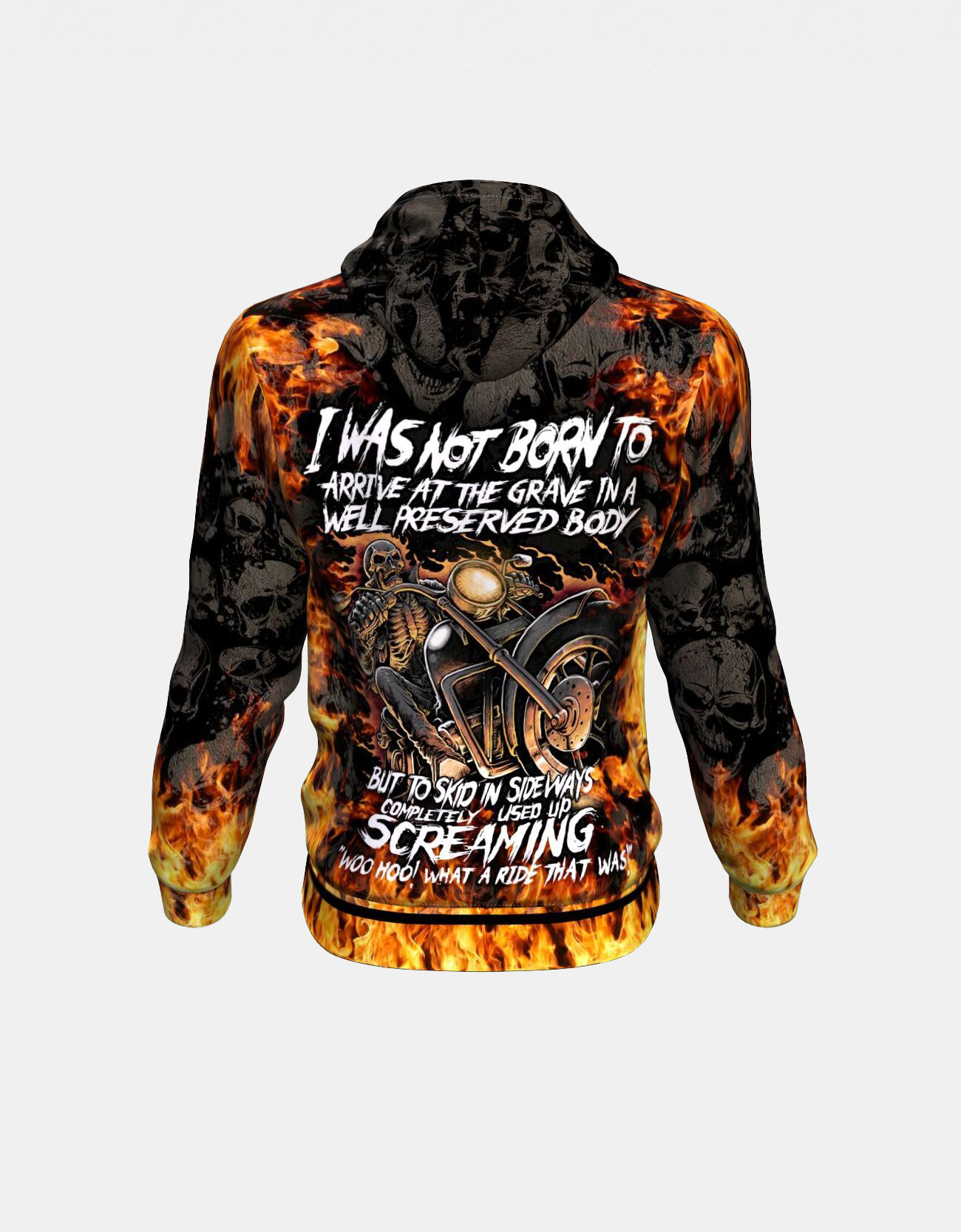 Ghost Rider Hoodie