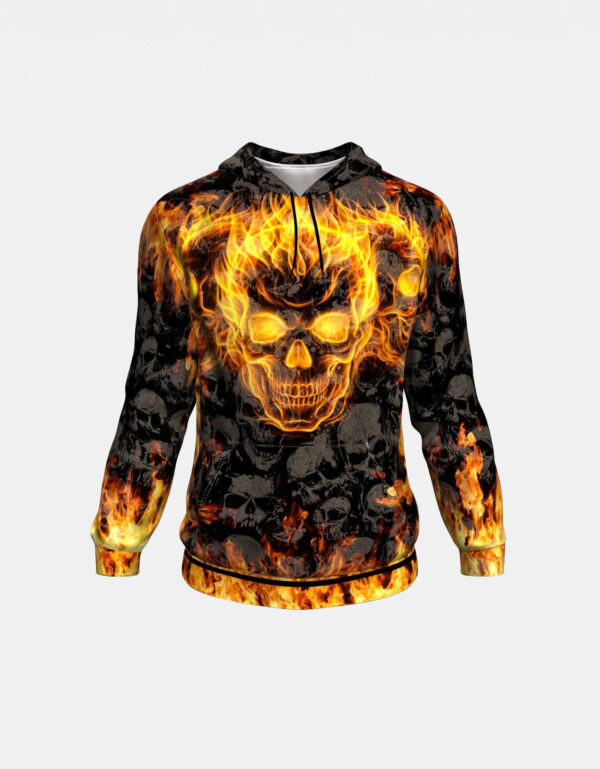 Ghost Rider Hoodie