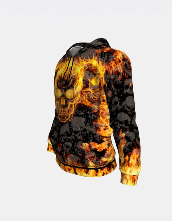 Ghost Rider Hoodie