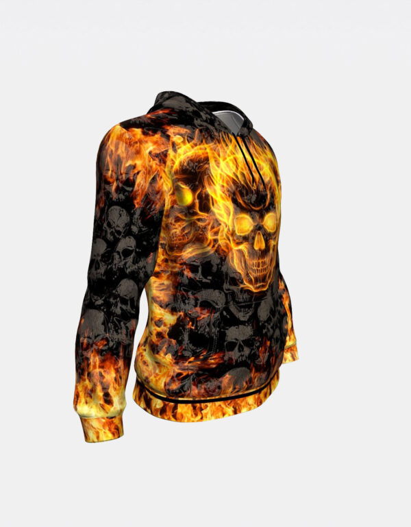 Ghost Rider Hoodie