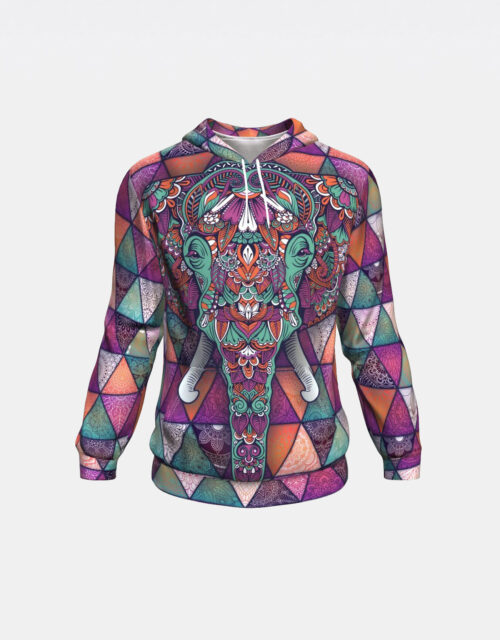 Mandala Hoodie