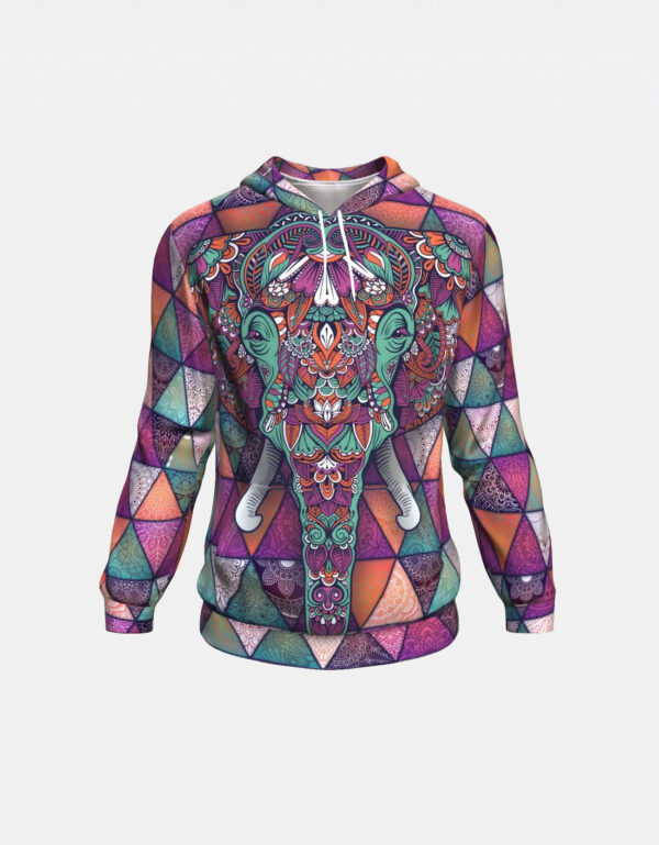 Mandala Hoodie