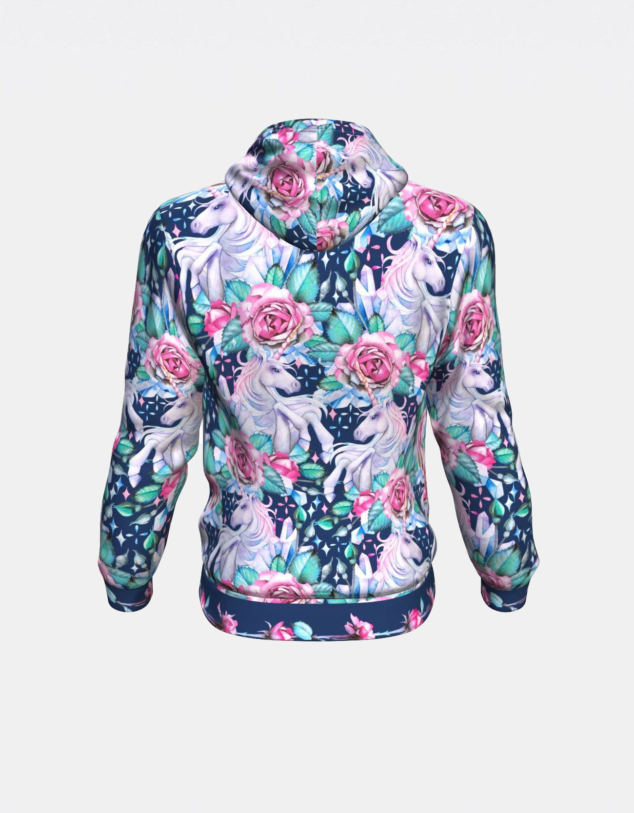 Unicorn Hoodie