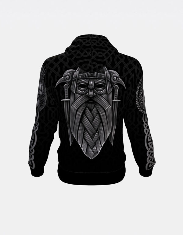 Viking Odin Hoodie