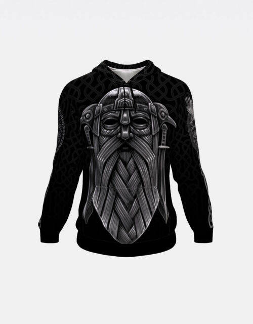 Viking Odin Hoodie