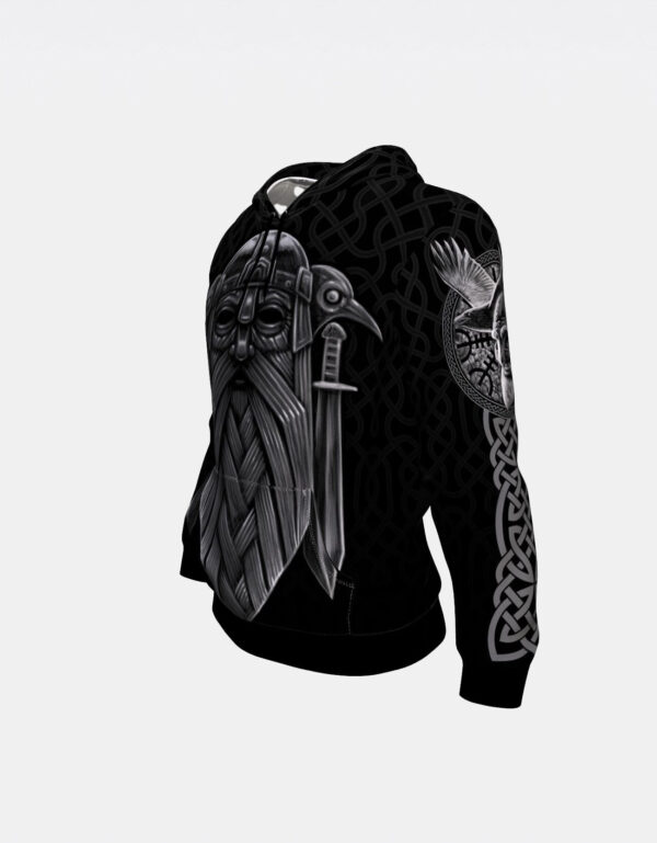 Viking Odin Hoodie