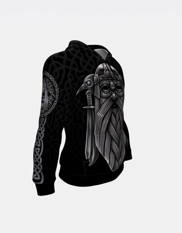 Viking Odin Hoodie