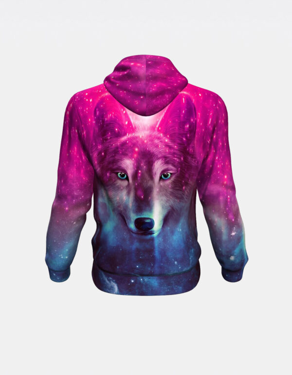 Wolf Hoodie