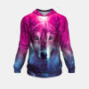 Wolf Hoodie