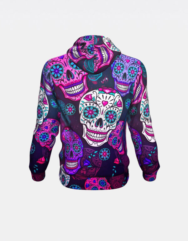 Sugar Skull Hoodie