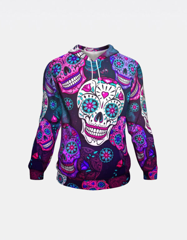 Sugar Skull Hoodie