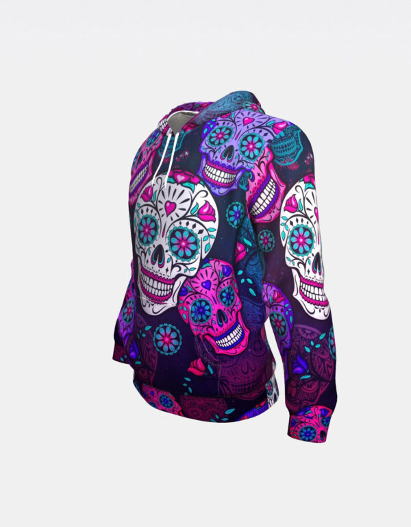 Sugar Skull Hoodie