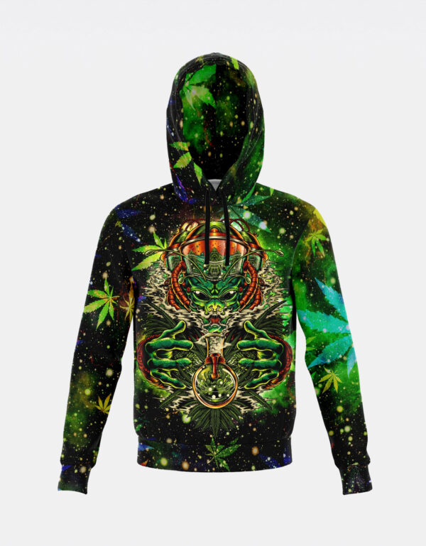 Cannabeast Hoodie