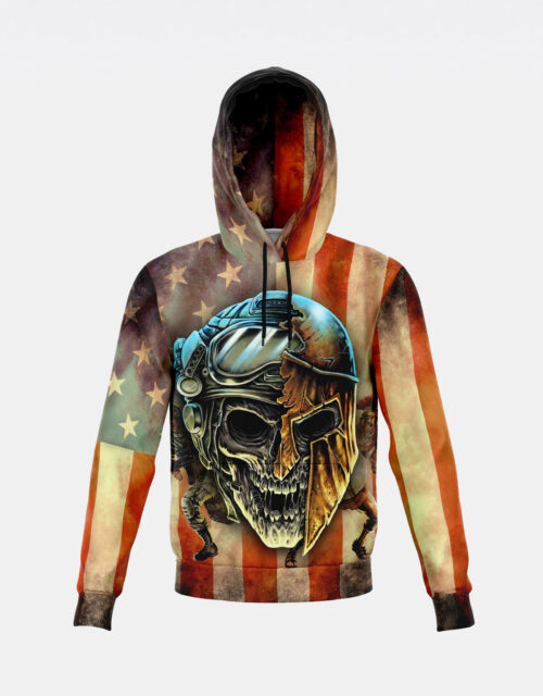 American Patriot II Hoodie