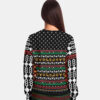 Santa Bouncer Ugly Christmas Sweatshirt