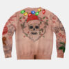 Topless Ugly Christmas Sweatshirt