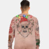 Topless Ugly Christmas Sweatshirt