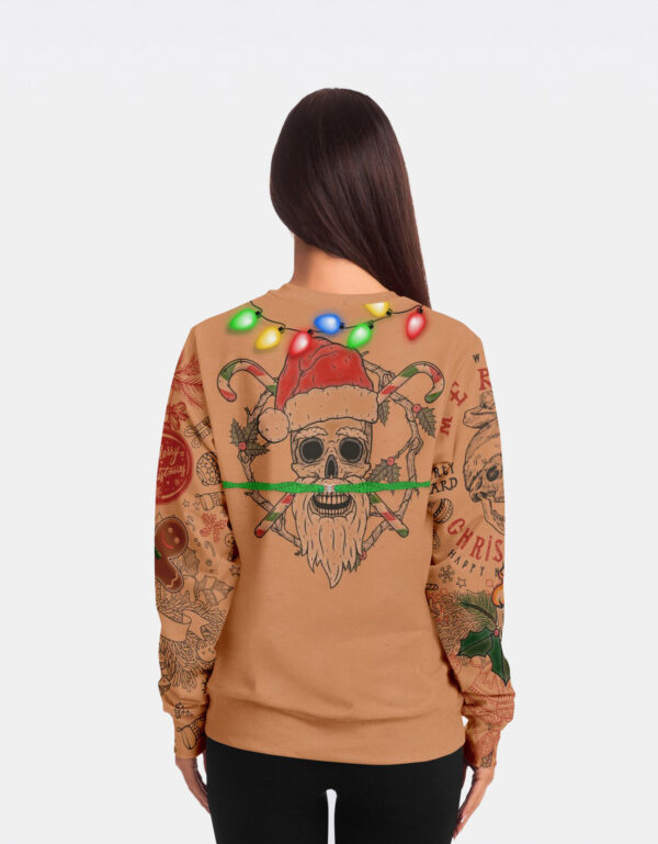 Beach Body Ugly Christmas Sweatshirt