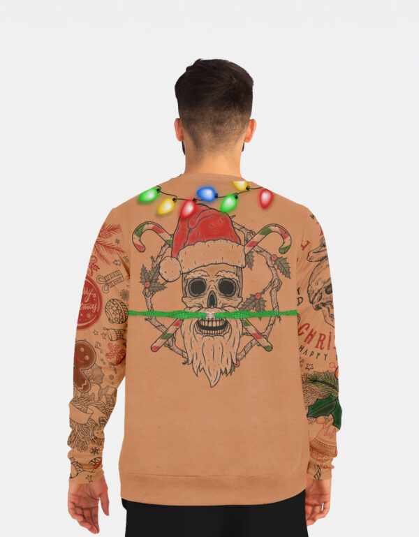 Beach Body Ugly Christmas Sweatshirt