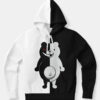 Danganronpa Monokuma Hoodie